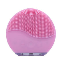 Load image into Gallery viewer, Electric Vibration Facial Cleansing Brush