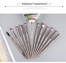 Load image into Gallery viewer, Anmor Pro  Brushes Set 12 pcs/lot