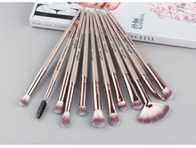 Load image into Gallery viewer, Anmor Pro  Brushes Set 12 pcs/lot
