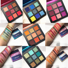 Load image into Gallery viewer, Beauty Glazed Brigiht Eyeshadow Palette