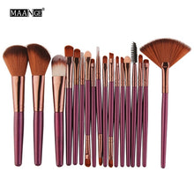 Load image into Gallery viewer, Makeup Brushes Tool Set  6/15/18Pcs