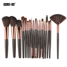 Load image into Gallery viewer, Makeup Brushes Tool Set  6/15/18Pcs