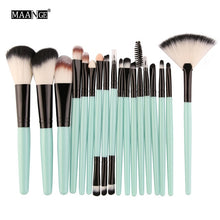Load image into Gallery viewer, Makeup Brushes Tool Set  6/15/18Pcs