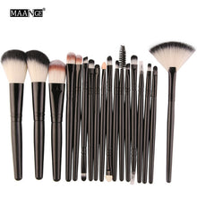 Load image into Gallery viewer, Makeup Brushes Tool Set  6/15/18Pcs