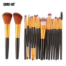 Load image into Gallery viewer, Makeup Brushes Tool Set  6/15/18Pcs