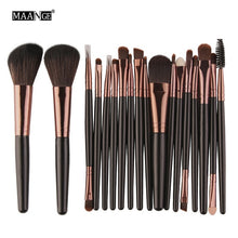 Load image into Gallery viewer, Makeup Brushes Tool Set  6/15/18Pcs