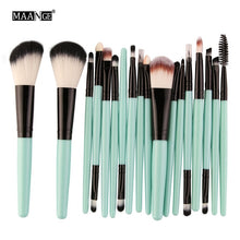 Load image into Gallery viewer, Makeup Brushes Tool Set  6/15/18Pcs