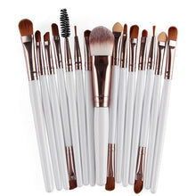 Load image into Gallery viewer, Makeup Brushes Tool Set  6/15/18Pcs