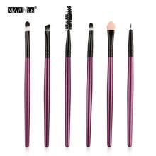 Load image into Gallery viewer, Makeup Brushes Tool Set  6/15/18Pcs