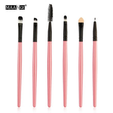 Load image into Gallery viewer, Makeup Brushes Tool Set  6/15/18Pcs