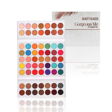 Load image into Gallery viewer, Beauty Glazed 63Colors Gorgeous Me EyeShadow  Palette