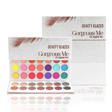 Load image into Gallery viewer, Beauty Glazed 63Colors Gorgeous Me EyeShadow  Palette