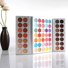 Load image into Gallery viewer, Beauty Glazed 63Colors Gorgeous Me EyeShadow  Palette