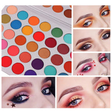 Load image into Gallery viewer, Beauty Glazed 63Colors Gorgeous Me EyeShadow  Palette