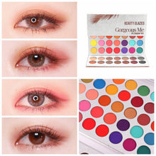 Load image into Gallery viewer, Beauty Glazed 63Colors Gorgeous Me EyeShadow  Palette
