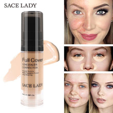 Load image into Gallery viewer, SACE LADY Liquid Concealer Foundation