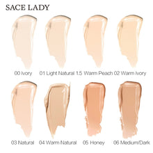 Load image into Gallery viewer, SACE LADY Liquid Concealer Foundation