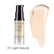 Load image into Gallery viewer, SACE LADY Liquid Concealer Foundation