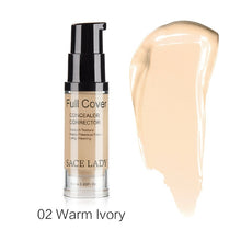 Load image into Gallery viewer, SACE LADY Liquid Concealer Foundation
