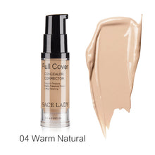 Load image into Gallery viewer, SACE LADY Liquid Concealer Foundation