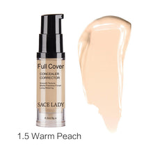 Load image into Gallery viewer, SACE LADY Liquid Concealer Foundation