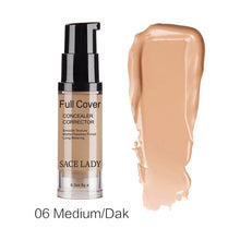Load image into Gallery viewer, SACE LADY Liquid Concealer Foundation
