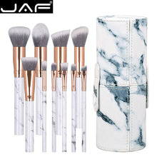 Load image into Gallery viewer, Marble Brush Set 10pcs