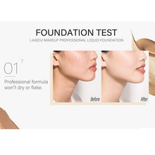 Load image into Gallery viewer, Make Up Professional Foundation