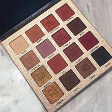 Load image into Gallery viewer, Beauty Glazed Rock Metal Eyeshadow Palette
