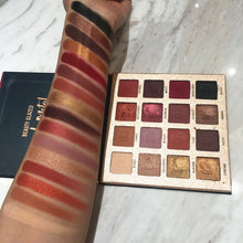 Load image into Gallery viewer, Beauty Glazed Rock Metal Eyeshadow Palette