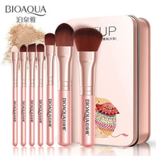 Load image into Gallery viewer, Makeup Brush Set