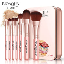 Load image into Gallery viewer, Makeup Brush Set