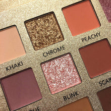 Load image into Gallery viewer, Beauty Glazed Perfect Mix Eyeshadow Palette