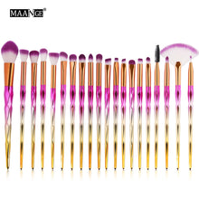 Load image into Gallery viewer, Diamond  Brushes Set 20pcs