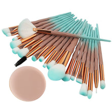 Load image into Gallery viewer, Diamond  Brushes Set 20pcs