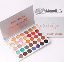 Load image into Gallery viewer, Beauty Glazed Eyeshadow Makeup Palette