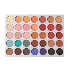 Load image into Gallery viewer, Beauty Glazed Eyeshadow Makeup Palette