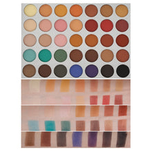 Load image into Gallery viewer, Beauty Glazed Eyeshadow Makeup Palette