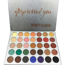 Load image into Gallery viewer, Beauty Glazed Eyeshadow Makeup Palette