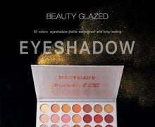 Load image into Gallery viewer, Beauty Glazed Eyeshadow Makeup Palette
