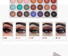 Load image into Gallery viewer, Beauty Glazed Eyeshadow Makeup Palette