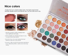 Load image into Gallery viewer, Beauty Glazed Eyeshadow Makeup Palette
