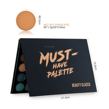 Load image into Gallery viewer, Beauty Glazed Eyeshadow Makeup Palette
