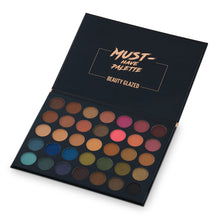Load image into Gallery viewer, Beauty Glazed Eyeshadow Makeup Palette