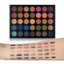 Load image into Gallery viewer, Beauty Glazed Eyeshadow Makeup Palette