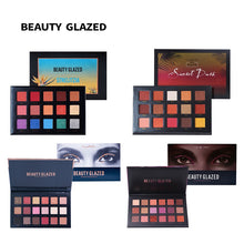Load image into Gallery viewer, Beauty Glazed  Eyeshadow Palette