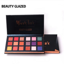 Load image into Gallery viewer, Beauty Glazed  Eyeshadow Palette