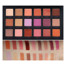 Load image into Gallery viewer, Beauty Glazed  Eyeshadow Palette