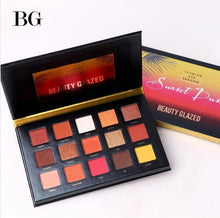 Load image into Gallery viewer, Beauty Glazed  Eyeshadow Palette