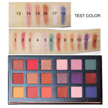 Load image into Gallery viewer, Beauty Glazed  Eyeshadow Palette